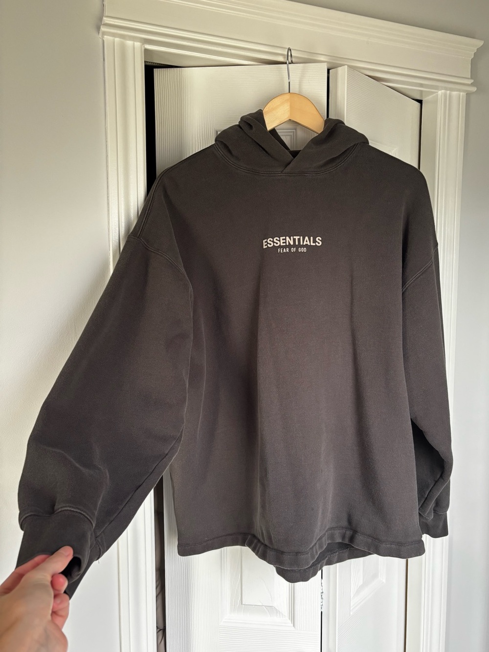 Essentials FOG Hoodie
